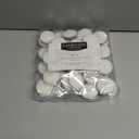 Candle lite 4231595 White Unscented Tea Lights 50 Count3