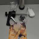 Cookie Press Gun Kit, Spritz Cookie Press for Baking Icing Gun with 13 Cookies Discs and 8 Piping Tips for DIY Christmas Cookies, DIY Biscuit, Decorating Baking Supplies