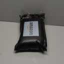 PAWBOSE Magnetic Fireplace Cover - Stop Heat Loss & Keep Drafts Out with Built-in 12 Strong Magnets for Iron Fireplace Frame, 43x36 Inch