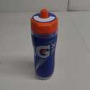 Gatorade Gx Squeeze Bottle, Blue, Plastic, 30 Ounce