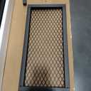 Furologee 60" Black Computer Desk with 4 Drawers and Printer Space, Gaming Desk with LED Lights and USB Power Outlets, Home Office Desk with Fabric File Cabinet,Study Work Table with Shelf for Bedroom