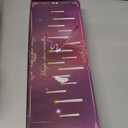 Raycare 20 Pcs Floating Candles with Wand, Hanging Candle with Timer, Magic Deco Candles Flickering Warm Light, Flameless Taper Candle with Remote, LED Candlesticks for Birthday Halloween Party Decor