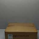 Vibration Plate Exercise Machine: TISSCARE Vibrating Plates for Weight Loss and Lymphatic Drainage, Whole Body Workout Sculpting Platform for Home Fitness Fat Burner for Women Men (Standard Size, Black)