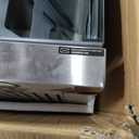 IKTCH Upgrated 42 inch Island Mount Range Hood, 900 CFM Ducted Range Hood with 4 Speed Fan, Stainless Steel with Gesture Sensing & Touch Control Making life Smarter IKIS02-42