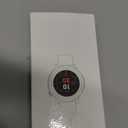 Smart Watch for Men Built-in GPS(Answer/Make Call/Text), 1.46" AI Smartwatch for Android Phones/iPhone, 100+ Sport Mode Fitness Tracker with Health/Sleep Monitor, Compass/Barometer/Altitude(2 Straps) (Black)