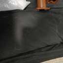 Marsail 75" Futon Sofa Bed, Beige