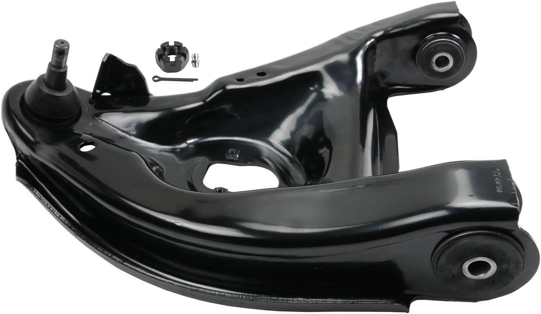 MOOG RK620298 Front Right Lower Suspension Control Arm and Ball Joint Assembly for Chevrolet C1500