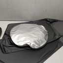 8pcs Car Window Shades for Subaru Crosstrek 2018-2023 Accessories,Windshield Side Rear Full Sunshade,Sun Visor UV Blocking, Privacy Protection and Blackout for Camping Outdoor