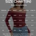 PINKMSTYLE Womens Off Shoulder Long Sleeve Top Fall Going Out Tops for Date Night Club Concert Outfits (Red, S)