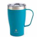 Manna™ Cozy Mug - Blue, 18 oz