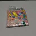 Wooden Puzzles for Toddlers, 3pack Alphabet Shape Puzzles for Kids 3 Wooden Montessori Toddler Alphabet Number Shape for Kids 3 Years Old Boys & Girls