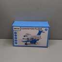 Kids Airplane Toy Racing Tracks for 3 4 5 6 7 Boys  Transport Airplane Vehicle with 8 Cars, Garage Parking Lot, Playmat, Toddler Boy Toy, Birthday Gifts for Boys Girls 35