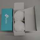 Kasa Smart Light Bulbs, 1000 Lumens High Brightness, 16M Color Changing, Dimmable Smart WiFi Light Bulb, Compatible with Alexa and Google Home, A19, 2.4GHz Wi-Fi only, No Hub Required, KL135(4-Pack)