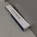 HHSOET Metal 8 Outlet Mountable Power Strip, Wall Mount Outlet Heavy Duty, Wide Spaced Commercial Shop Power Strip with Switch, 15A 125V 1875W, 6 FT SJT 14AWG Power Cord (Black)