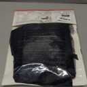 Morph Kids Gothic Witch Costume For Girls - Black Witch Dress For Kids - Spooky Halloween Outfit For Girls (7-9 years)