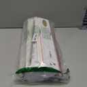 Adhesive Ceiling Curtain Track, Paste Type No Need to Drill, Suitable for Smooth Ceiling or Wall, Closets, Door and Window Frames, Meet Multi-Scenario and Multi-Functional Needs-3.32M/10.9FT (White)