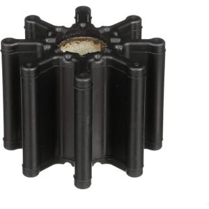 Quicksilver 59362T1 Water Pump Impeller for MerCruiser Engines with Engine Mounted Sea Water Pumps with a Plastic Housing