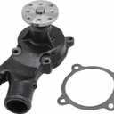65142A1 Marine Engine Circulation Water Pump with Gasket for MerCruiser OMC and Penta 2.5 3.0 4.0 L Motors 884727 3854017 984360