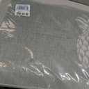 MARTHA STEWART Aloha Modern Pineapple Anti-Fatigue Air-Infused Kitchen Mat, Mint Green, 19.6"x39"