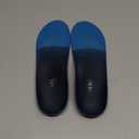 Plantar Fasciitis Insoles for Men Women - Orthotics Inserts, Shoe Insoles Arch Support Flat Feet Inserts Work Boot Insoles for Standing All Day (Men's 9-9 1/2 | Women's 11-11 1/2) (Blue)