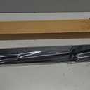 LazBlinds No Drill Zebra Blinds for Windows 24" W x 72" H, Black | Cordless Dual Layer Light Filtering & Blackout Roller Shades, Free Stop-Lift, Easy Install Day & Night Privacy with Valance