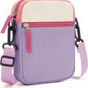 Graduation Mothers Day Gifts for Daughter, Birthday Gifts Purse for Girls 4-12, Crossbody Bag Preppy Girls Travel Essential