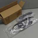 Exterior Door Handle Bowl Cover Trim Set for Toyota Camry LE SE XLE XSE 2018 2019 2020 2021 2022 2023 2024 2025 8th 8.5th Gen (Glossy Black)