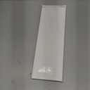 Metal St. Patricks Day LUCKY Table Sign, St. Patricks Day Tabletop Decoration with Wood Base, Green Shamrock Holiday Centerpiece Sign Decor for Home, Office, Shelf, Mantel Party Supplies