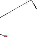 Ytpoools 242044020, 242044008 Refrigerator Defrost Heater kit, Compatible With Frigidaire Refrigerator Electrolux, Gibson, Kelvinator, White, Westinghouse, Tappan, Kenmore, AP4567873, PS3408665