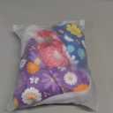 Jollywoods 3 Pack Washable Female Dog Diaper Onesie Sanitary Pantie with Adjustable Suspender, Reusable Fixed Doggie Diapers, Super Absorbent Leakproof for Dog in Heat Cycle M (Medium(10"-16" Waist))