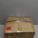 Hey-brother Cat Tree, Cat Tower for Indoor Cats, Cat House with Large Padded Bed, Cozy Condo, Hammocks, Sisal Scratching Posts, Big Scratcher, Light Gray MPJ006SW (35.4 inch)