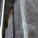 Antok LED Full Length Mirror with Light, 71"x28" Lighted Full Body Mirror with Stand, Dimmable & 3 Color Lighting Standing/Leaning/Wall Mounted Vanity Mirror for Bedroom Cloakroom Livingroom(Arched) (White)