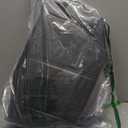 Priprilod Leather Driver Side Bottom Replacement Seat Cover Dark Gray#122 Compatible with Chevy Tahoe Silverado GMC Sierra 1500 2500 3500 HD 1999 2000 2001 2002