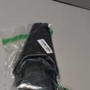 Rear Fenders ABS Motorcycle Mudguard Compatible with Talaria MX3 MX4 MX5 Electric Dirt Bike (Bright black)