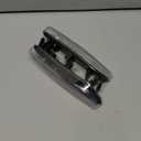 Clear Lens LED Side Marker Light Housing for 2011-2016 Mini R60 R61, Side Bumper Marker Covers With T10 LED Bulbs, Turn Signal Lamps Covers, 2 PCS