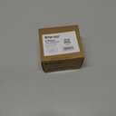 White Knight 41400 Chrome Finish 1/2"-20 Thread Size Open End Acorn Wheel Lock, (Random Lock Pattern) 4 Pack