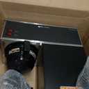 BUNN 33200.0015 VPR-2GD 12-Cup Pourover Commercial Coffee Brewer with Upper and Lower Warmers and Two Glass Decanters, Black, Stainless, Standard