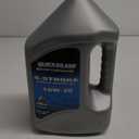 Quicksilver 10W-30 4-Stroke Marine Engine Oil, 1 Gallon