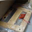 Wooden High Chair for Baby & Toddler  Restaurant-Style Stackable HighChair with Commercial Grade Solid Wood for Dining Table & Kitchen  Compact & Portable Design for Home & Restaurant Use -Natural