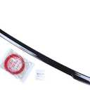 Trunk Spoiler for Hyundai Elantra 2017-2020 Gloss Black