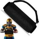 Black Winter Hand Warmer Pouch Sports Hand Muff for Men Women Youth Football Sports Outdoor Gifts Accessories