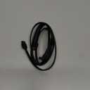 BolAAzuL SATA Cable III Right Angle & Straight, 2-Pack SATA Data Cables 90 Degree + SATA 3 Cable Straight to Straight, 6Gbps Tangle-Free SATA Cable 7pin Black with Locking Latch for Hard Drive SSD