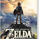 The Legend of Zelda: Breath of the Wild - US Version