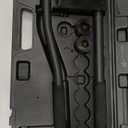 Manual Lever Sheet Metal Stud Punch 20GA with (7/8", 1-1/8", and 1-11/32") Manual Knockout Hole Punch Driver Kits Conduit Hole Cutter Set, Black Mustrod