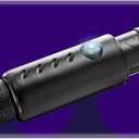 Coralife Aquarium Fish Tank Marine Salt Water Turbo-Twist UV Sterilizer, Mini, For BioCubes