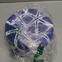 adidas Starlancer Club Soccer Ball (4, Blue/White)