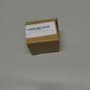 Home Security Door Lock with 8 Screws, Childproof Door Reinforcement Lock, Withstand 800 lbs for Inward Swinging Door,Night Lock to Defend Your Home (Copper)