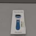 Electric Foot Grinder with Roller Head battery Powered