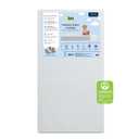 Serta Perfect Start Limited Dual Sided Baby Crib Mattress and Toddler Mattress, Breathable Fiber Core, GREENGUARD Gold Certified, Waterproof, Made in USA