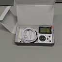 PRUNUS J-159 Pocket AM FM Radio Portable with Stereo Earphone, Gifts for Dad and Mom, Battery Operated Radio by 2 AAA,Manual Preset,Lock Key Radios,Sleep Timer,Mini Radios,Digital(No Speaker)